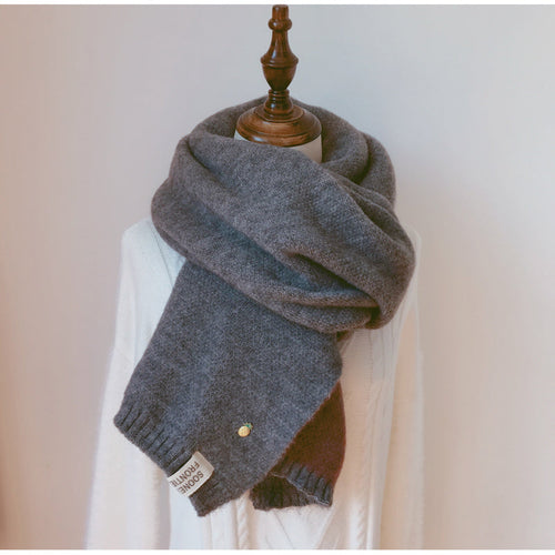 Cashmere Scarf - Women Winter Scarf