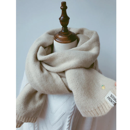 Cashmere Scarf - Women Winter Scarf