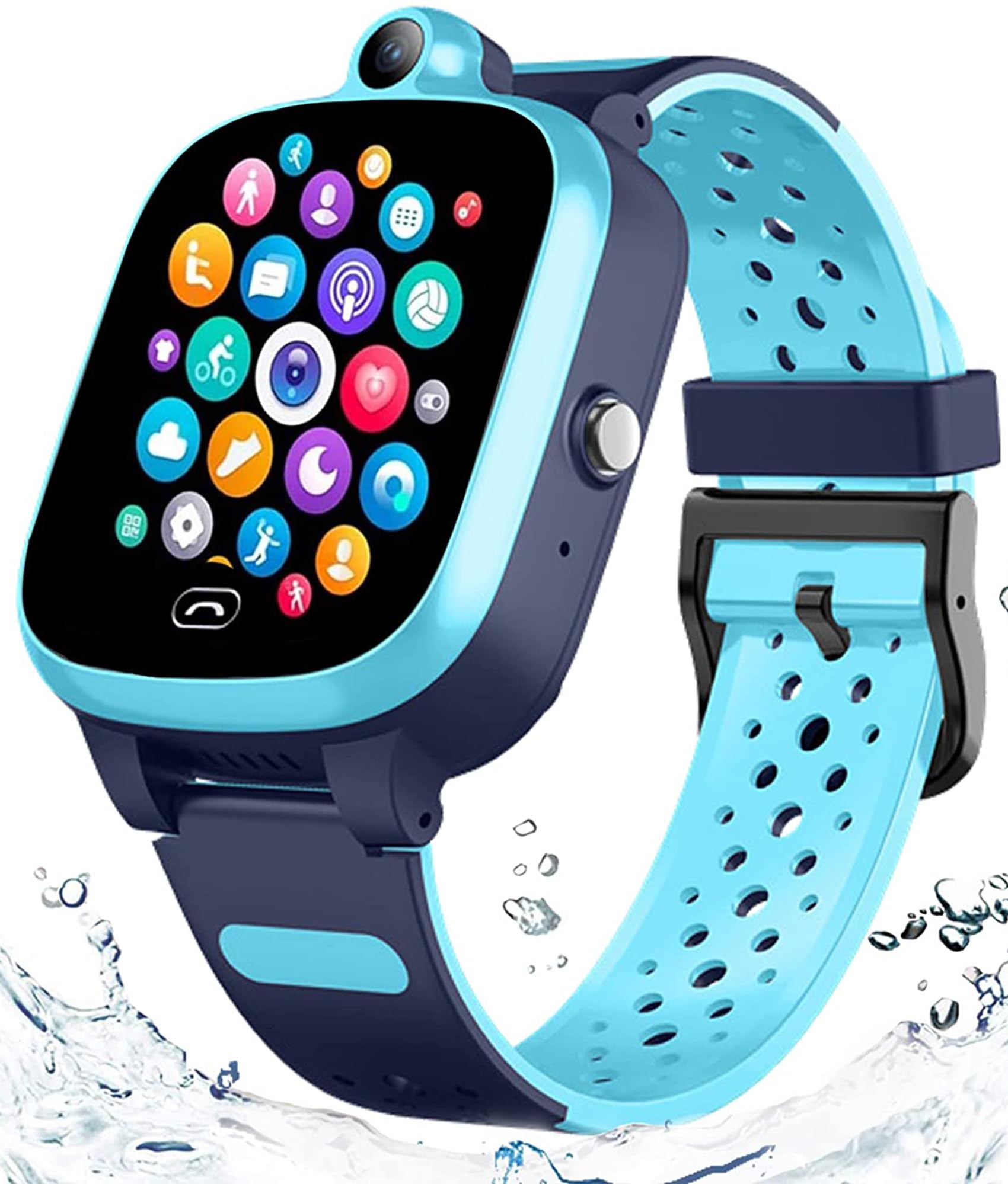 Children’s Waterproof Smartwatch