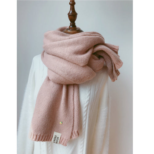 Cashmere Scarf - Women Winter Scarf