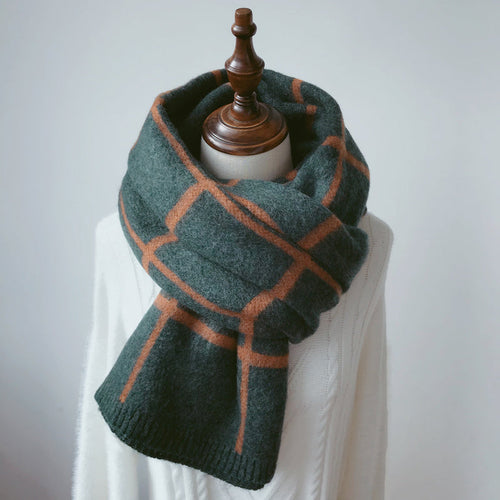 Cashmere Scarf - Women Winter Scarf